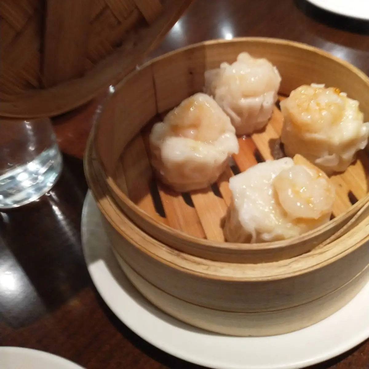 Shumai Shrimp Dumplings