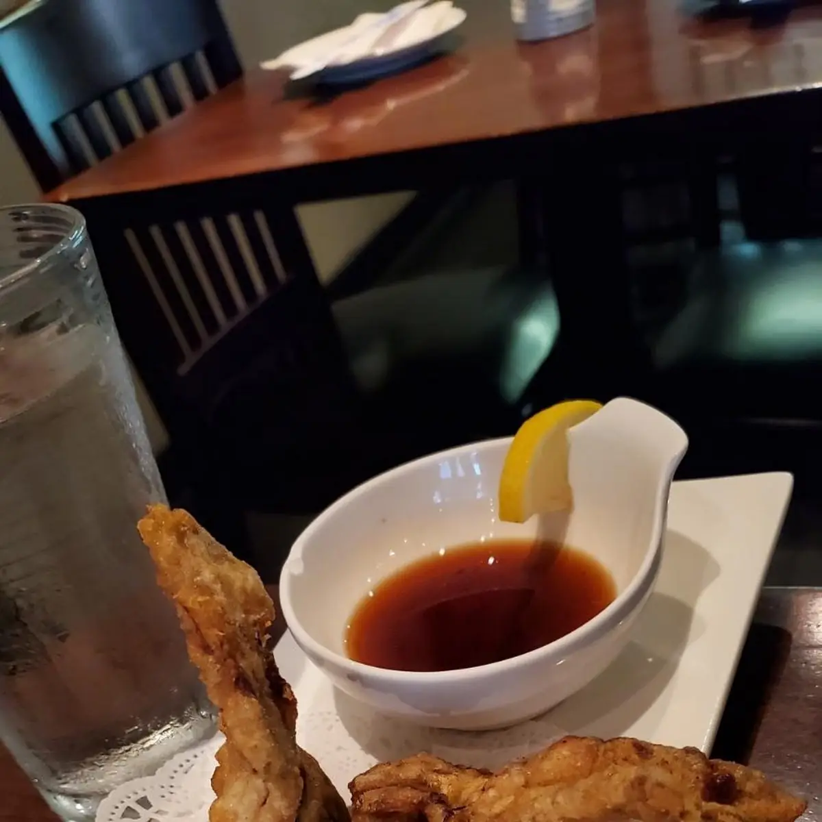 Soft Shell Crab
