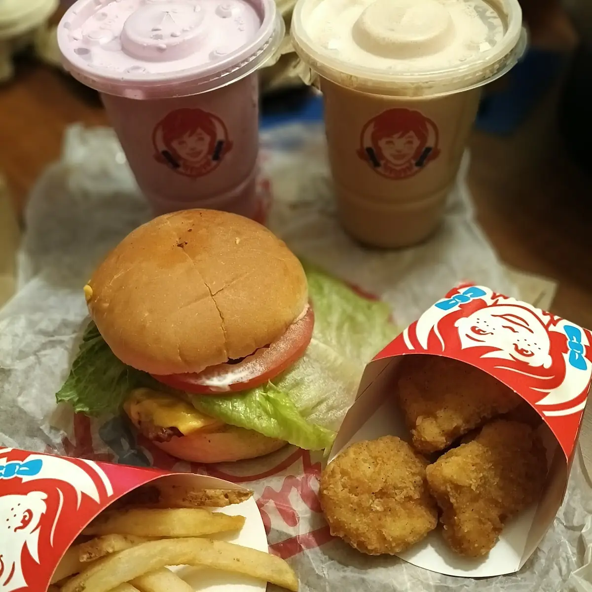 Biggie Bag Meal