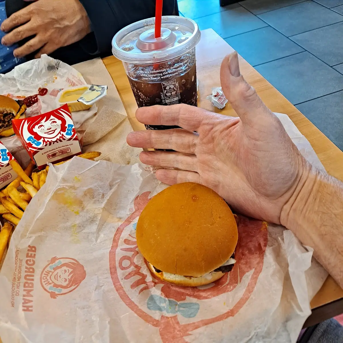 Double Cheeseburger