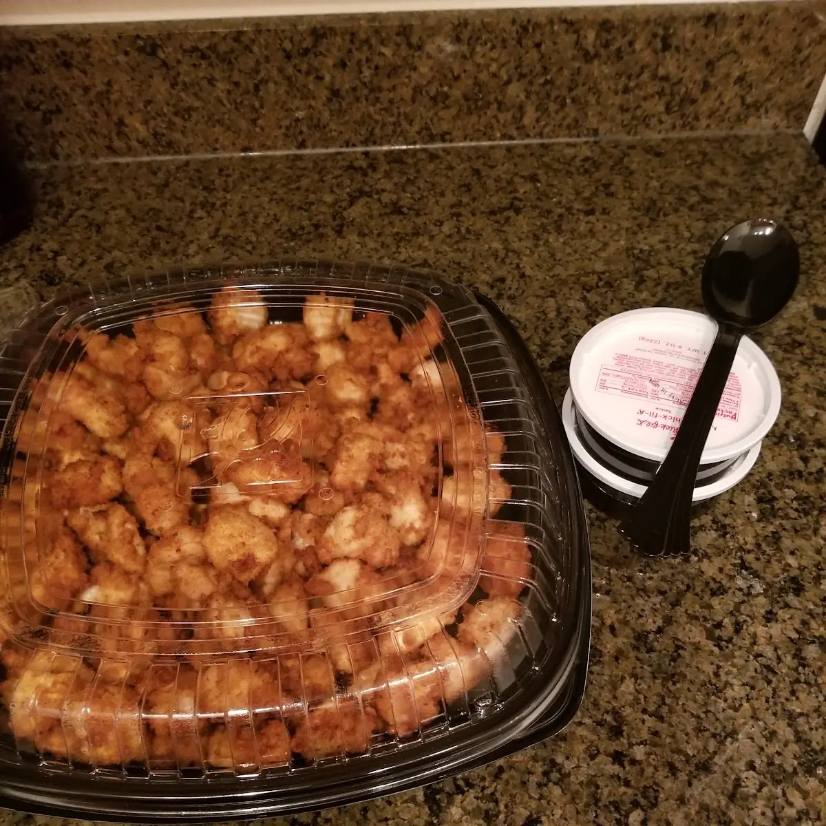 Chicken Nuggets Platter