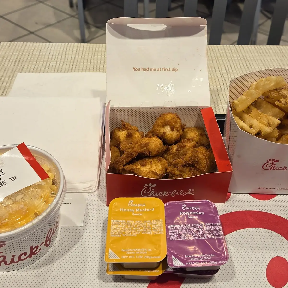McDonald's Chicken Mcnuggets