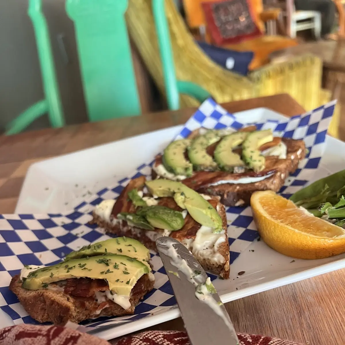 Avocado Toast