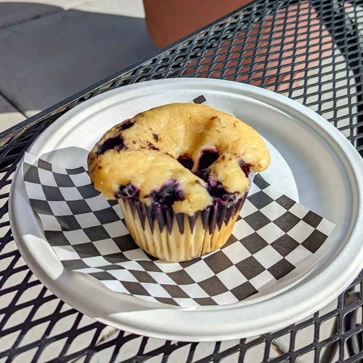 Blueberry Muffin