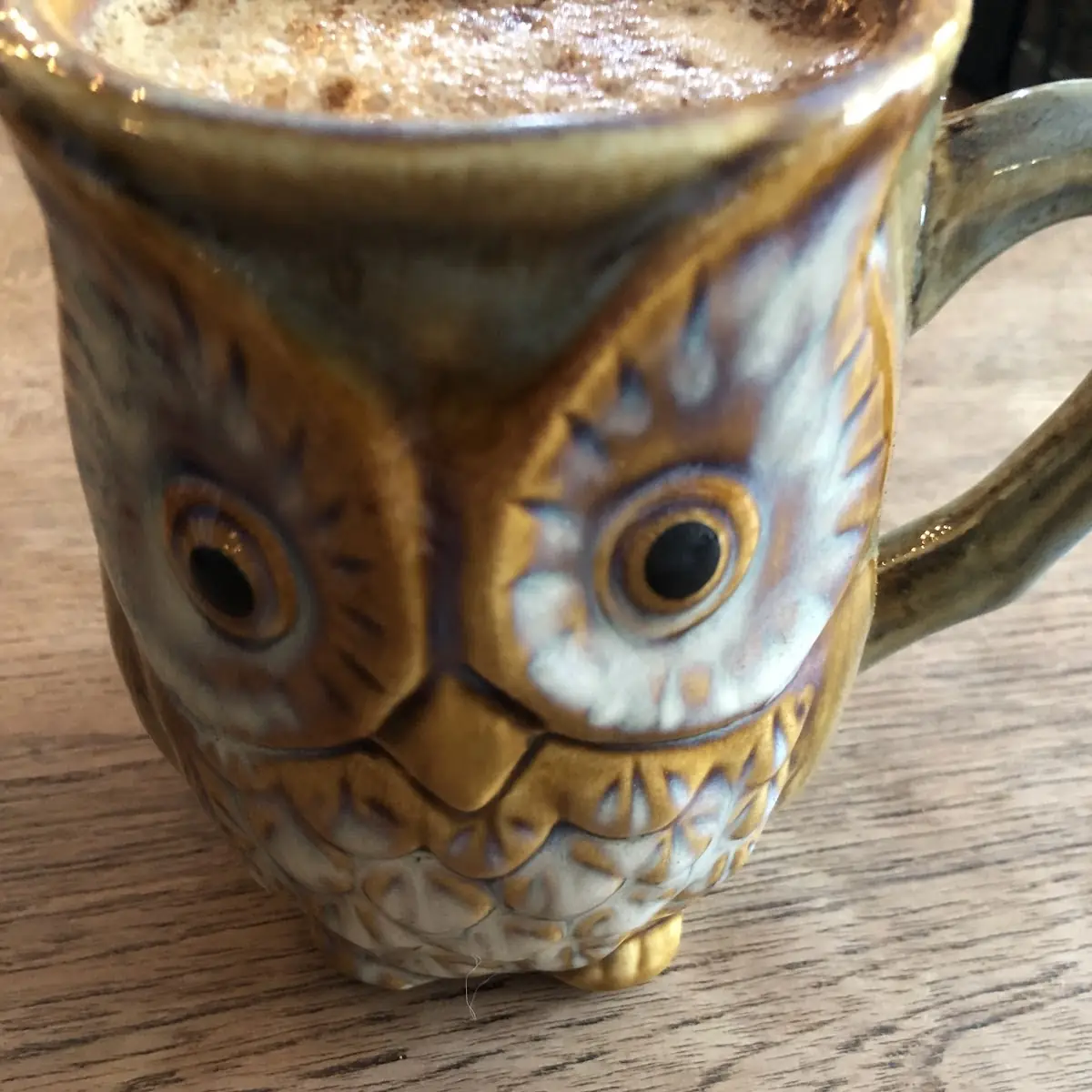 Chai Latte
