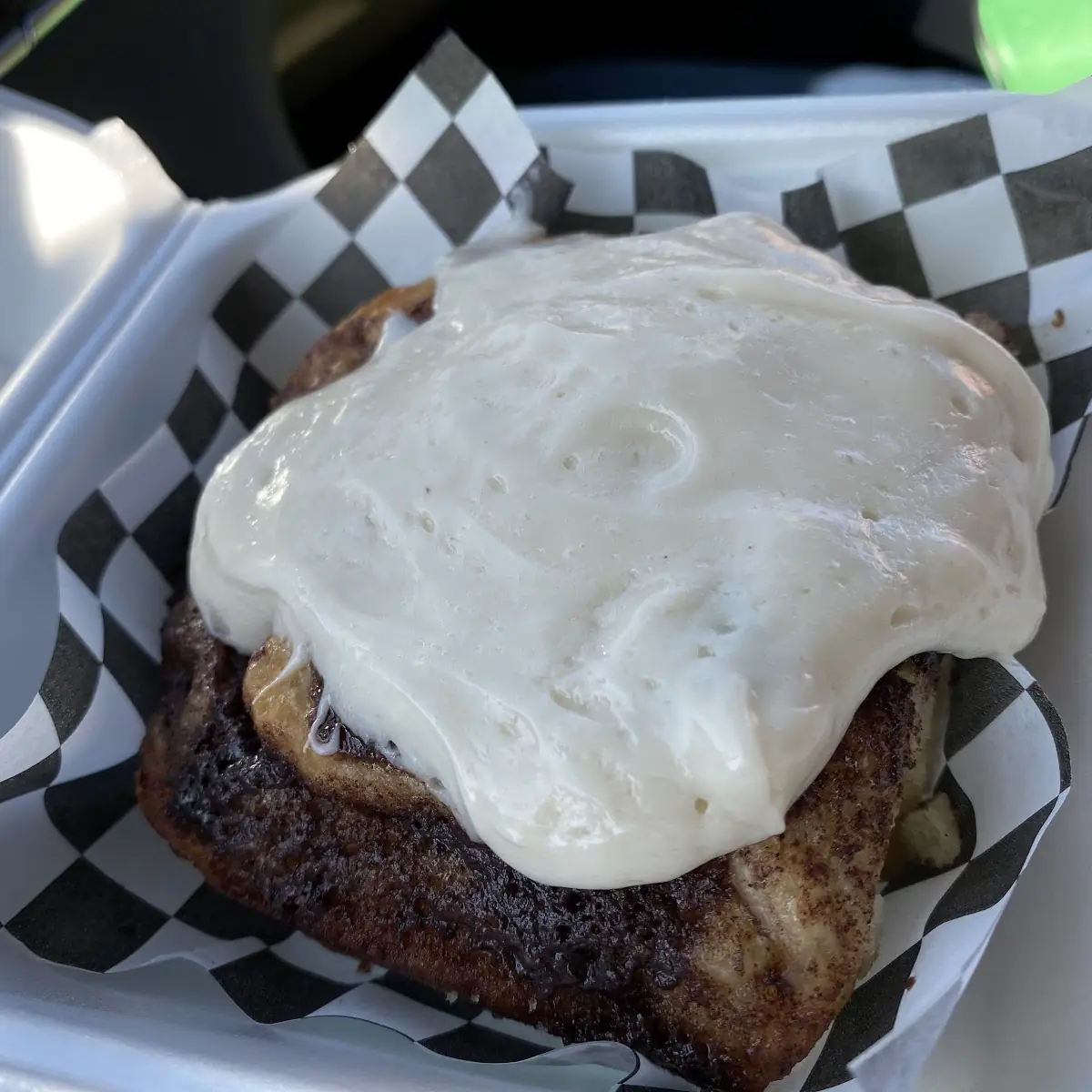 Cinnamon Roll