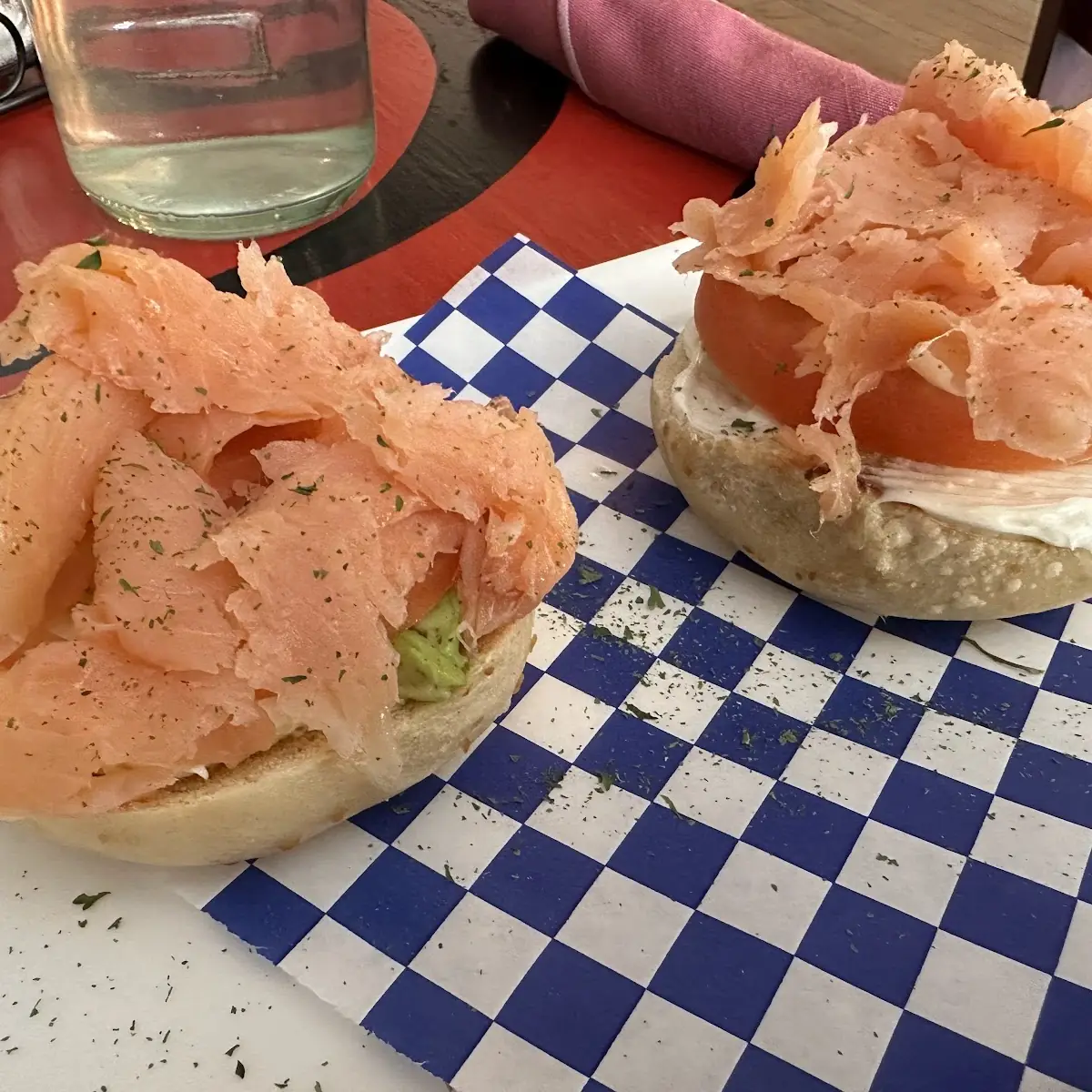Smoked Salmon