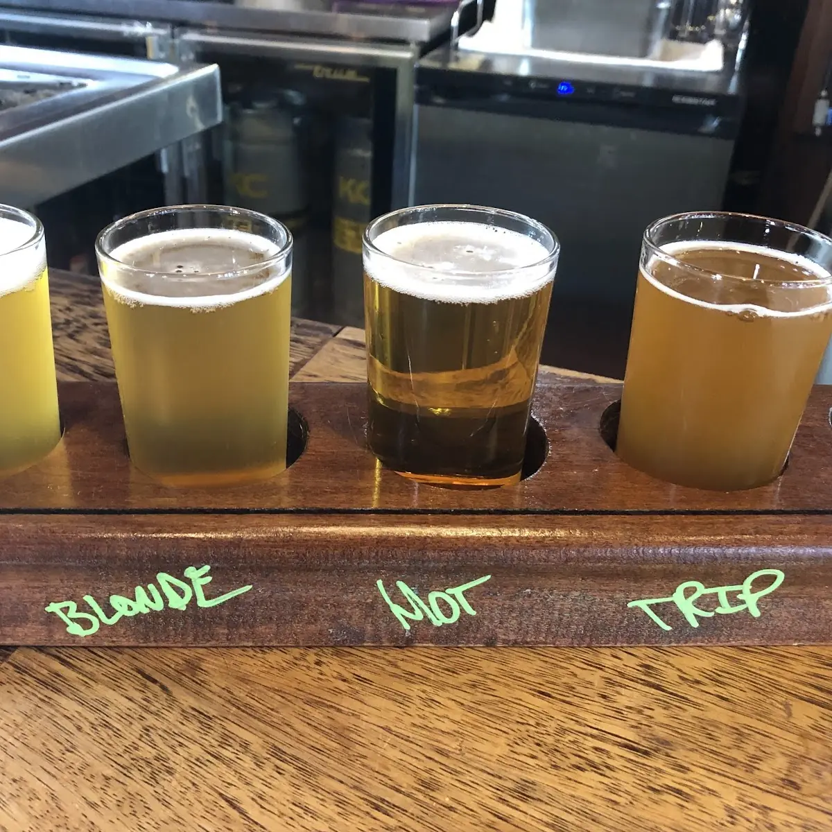 Beer Flight