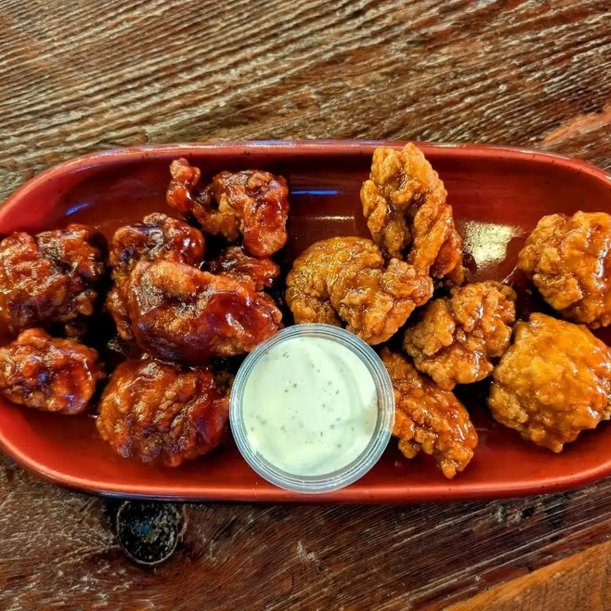 Boneless Wings