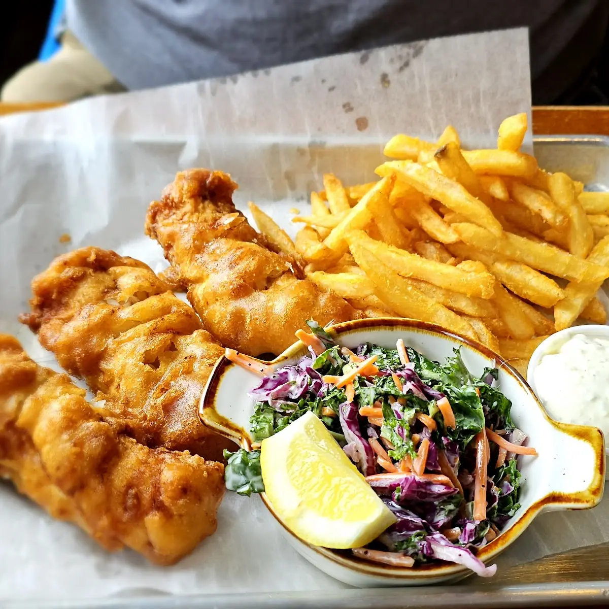 Fish & Chips