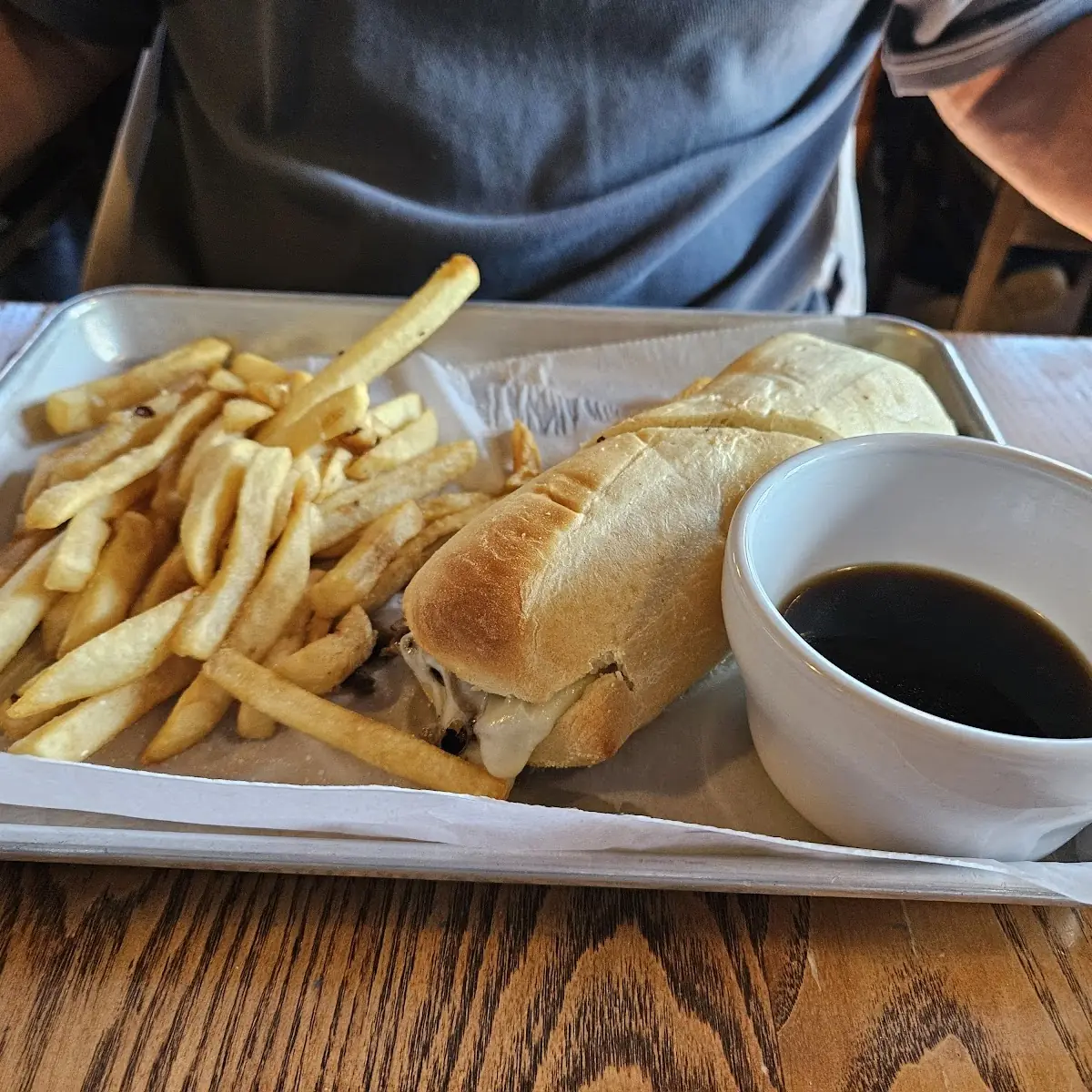 French Dip