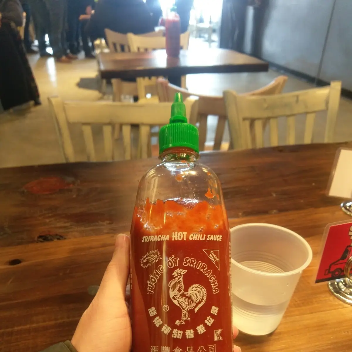 Hot Sauce