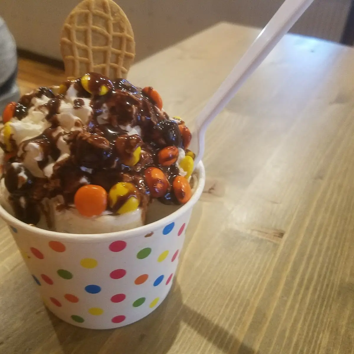 Frozen Yogurt
