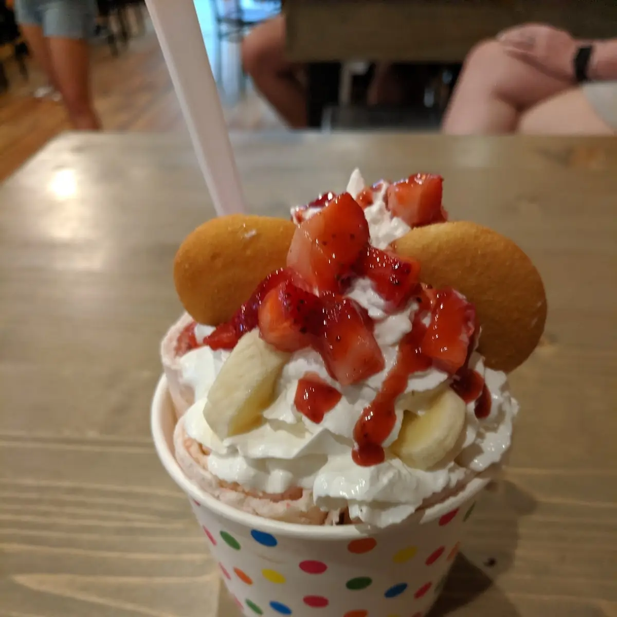 Strawberry Banana