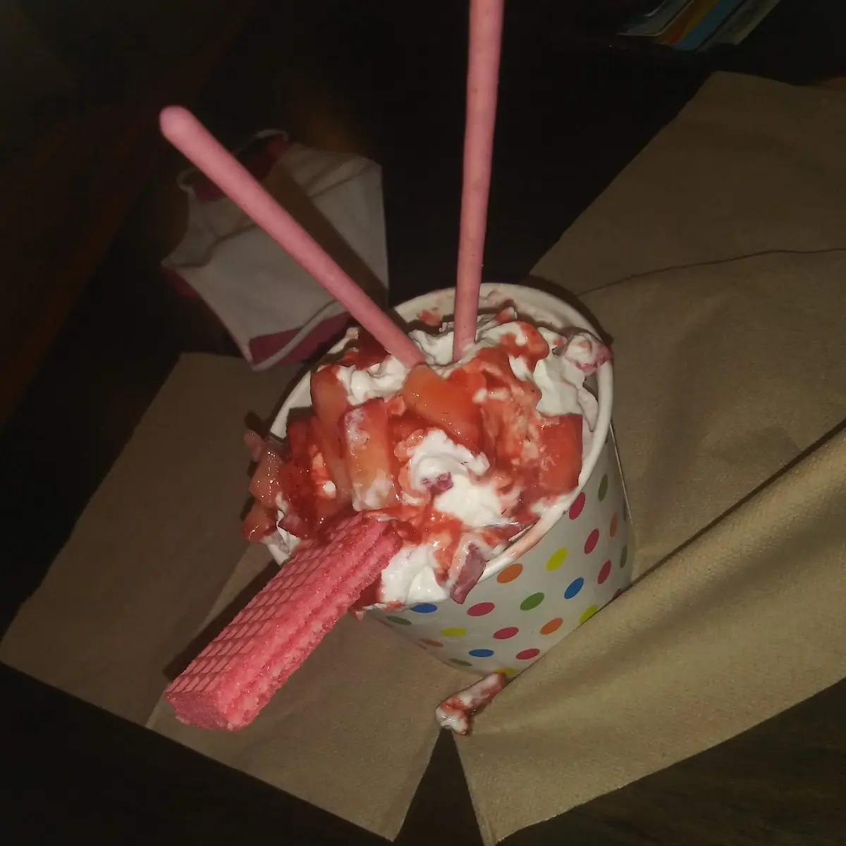 Strawberry Overload