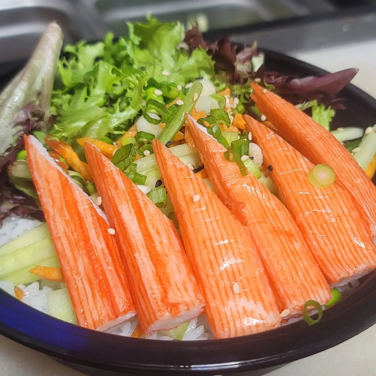 Crab Salad