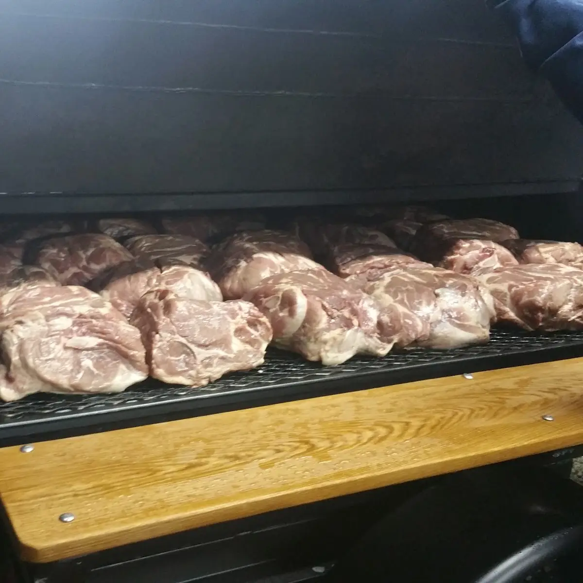 BBQ Ready