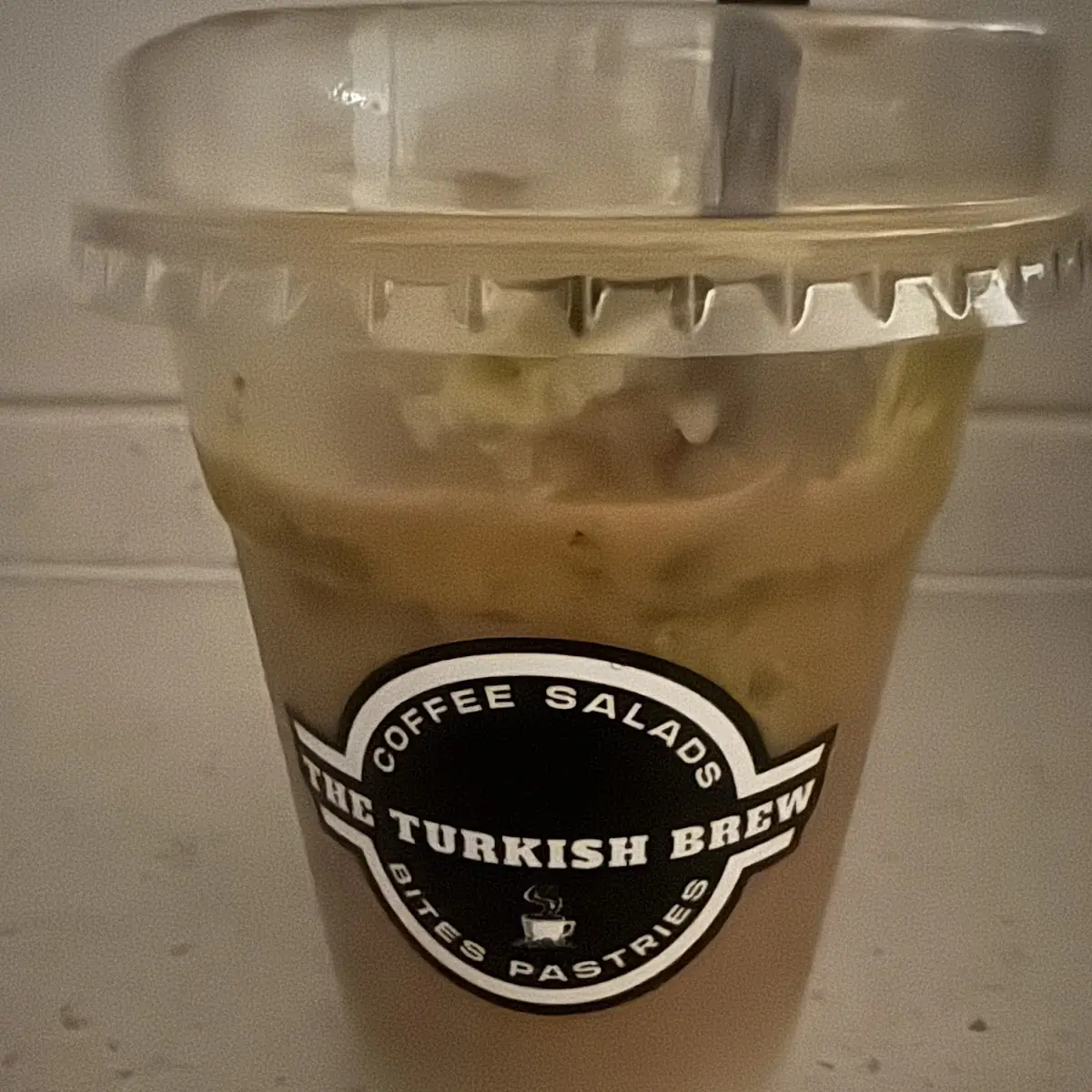 Baklava Milkshake