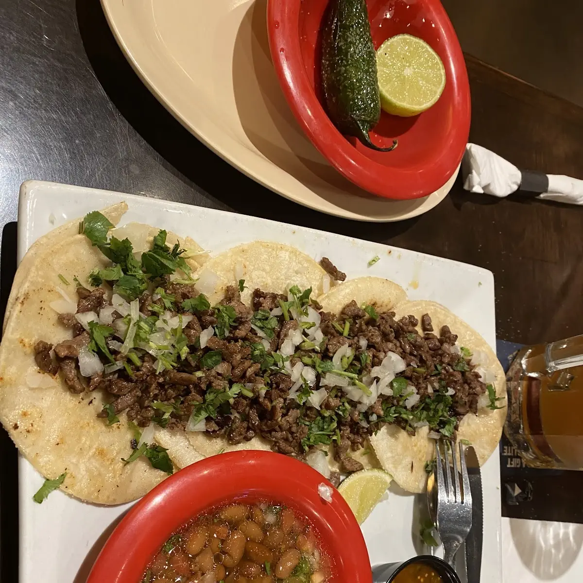 Street Tacos