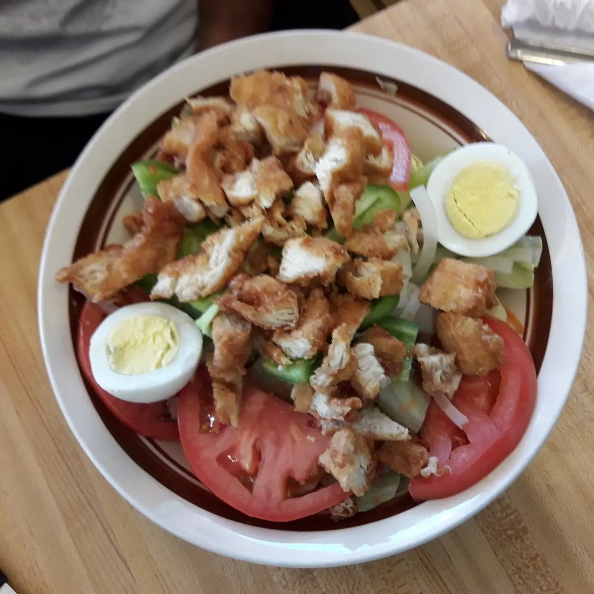 Cobb Salad