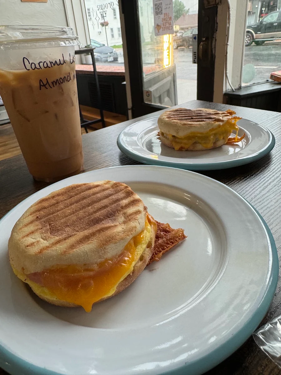 Breakfast Sandwiches