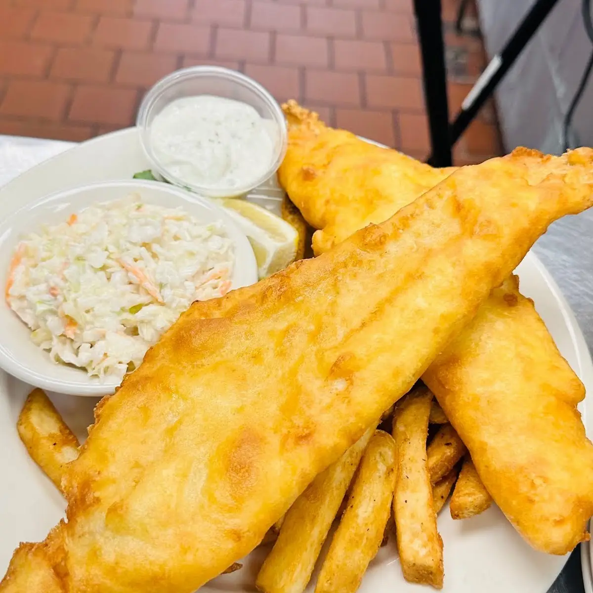 Fish & Chips
