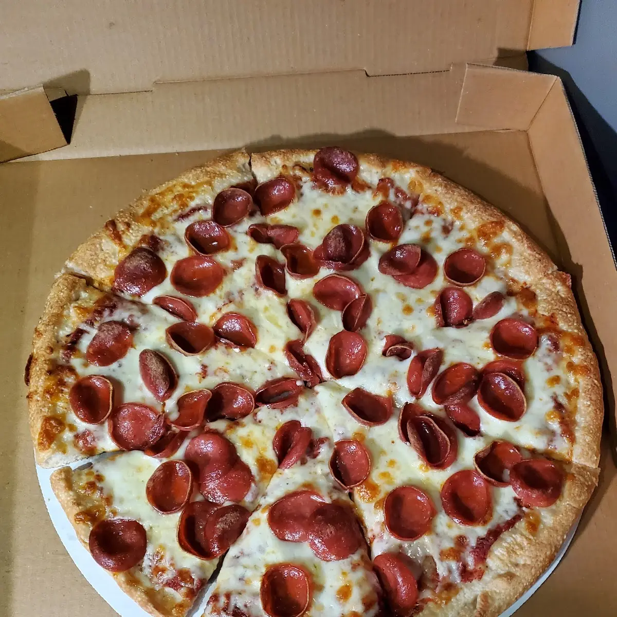 Pepperoni Pizza