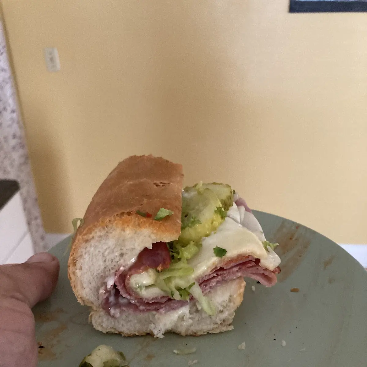 Real Turkey Breast Grinder