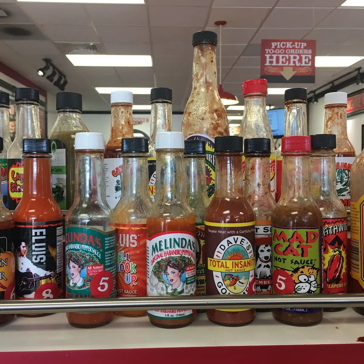 Hot Sauce