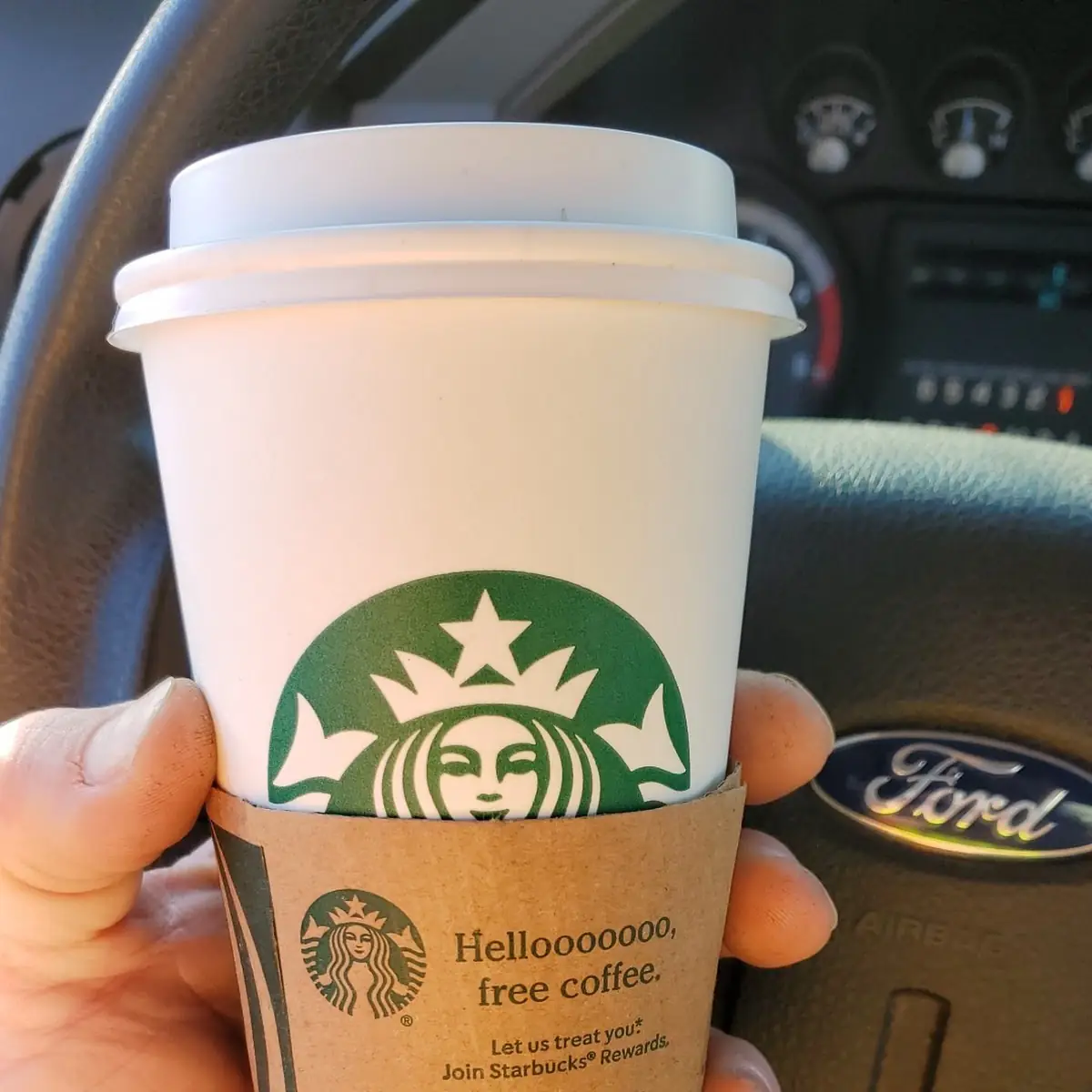 Venti Dark Roast