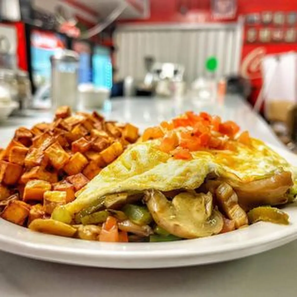 Denver Omelette