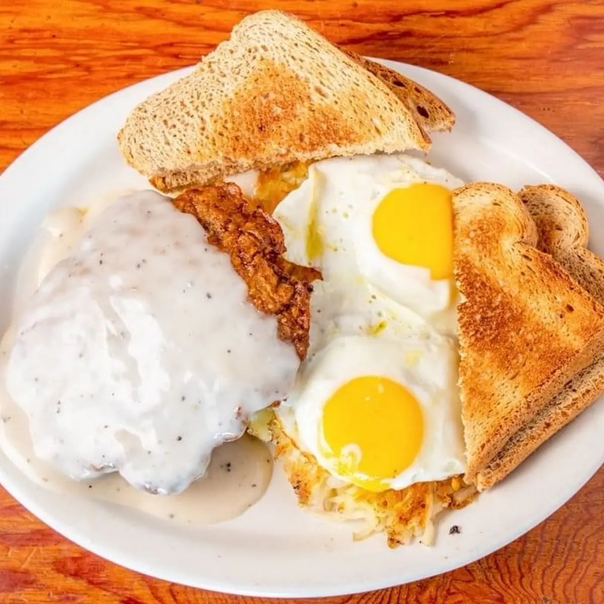 FRS & Chicken Fried Steak