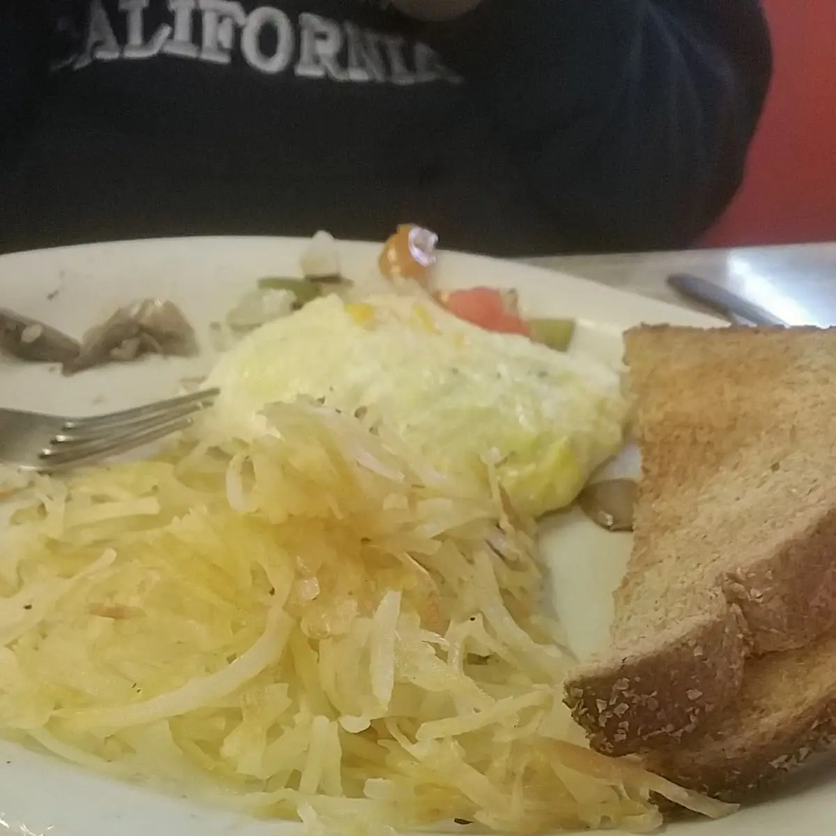 Hash Browns