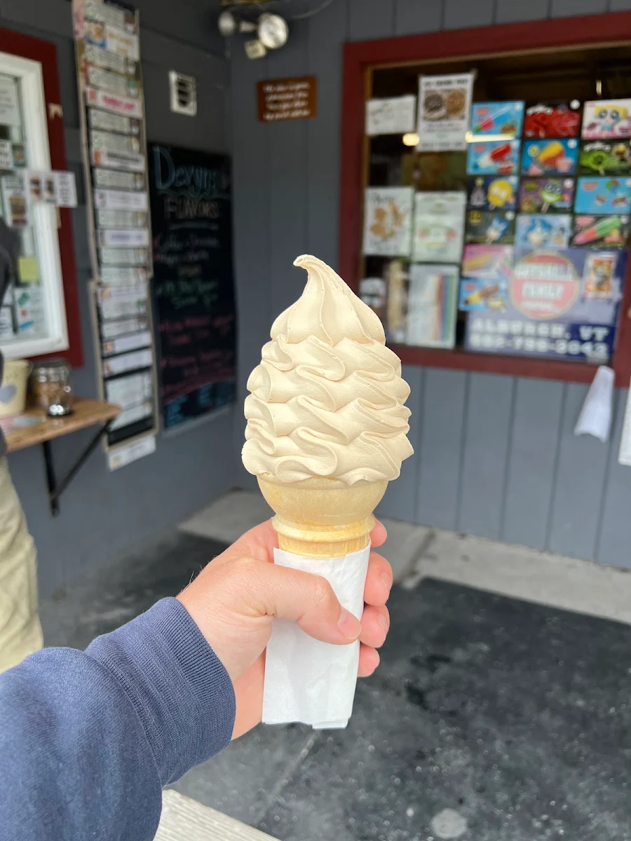 Maple Creemee