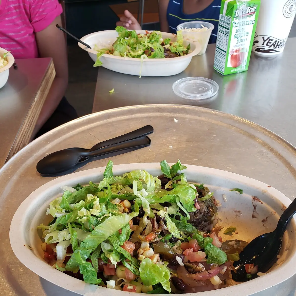Chicken Bowl