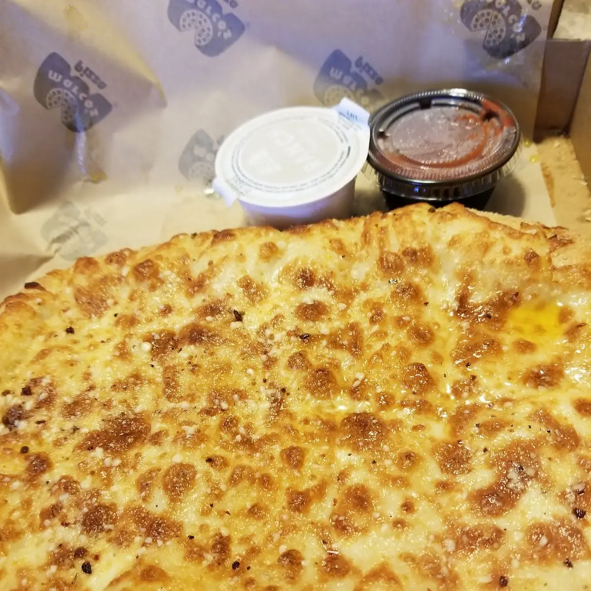 Bread Sticks