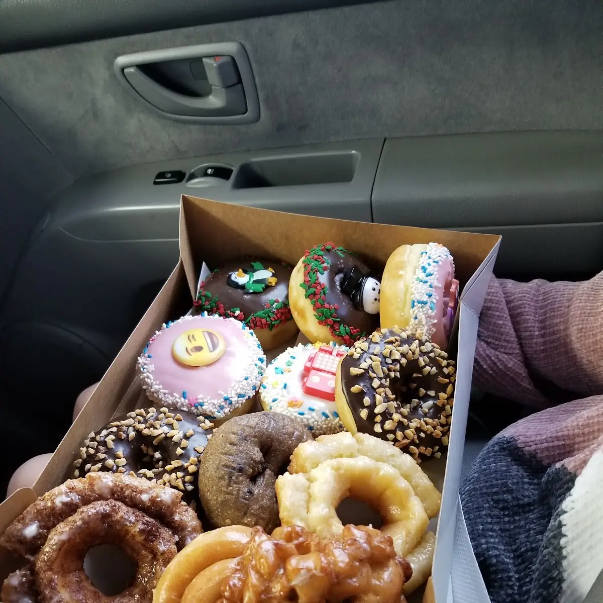 Dozen Mixed Donuts