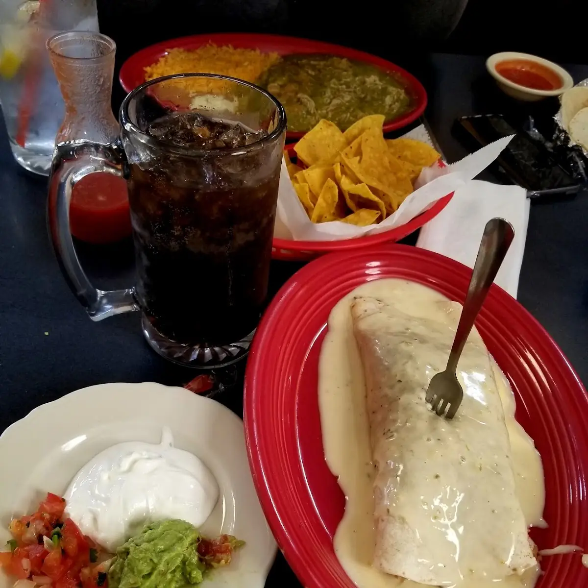Burrito Grande
