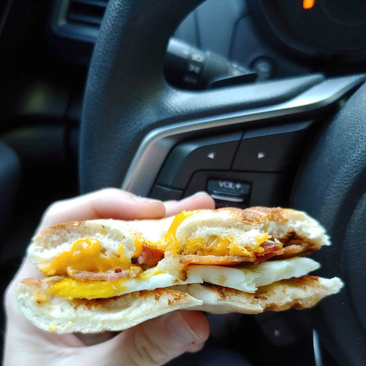 Bacon Egg and Cheese