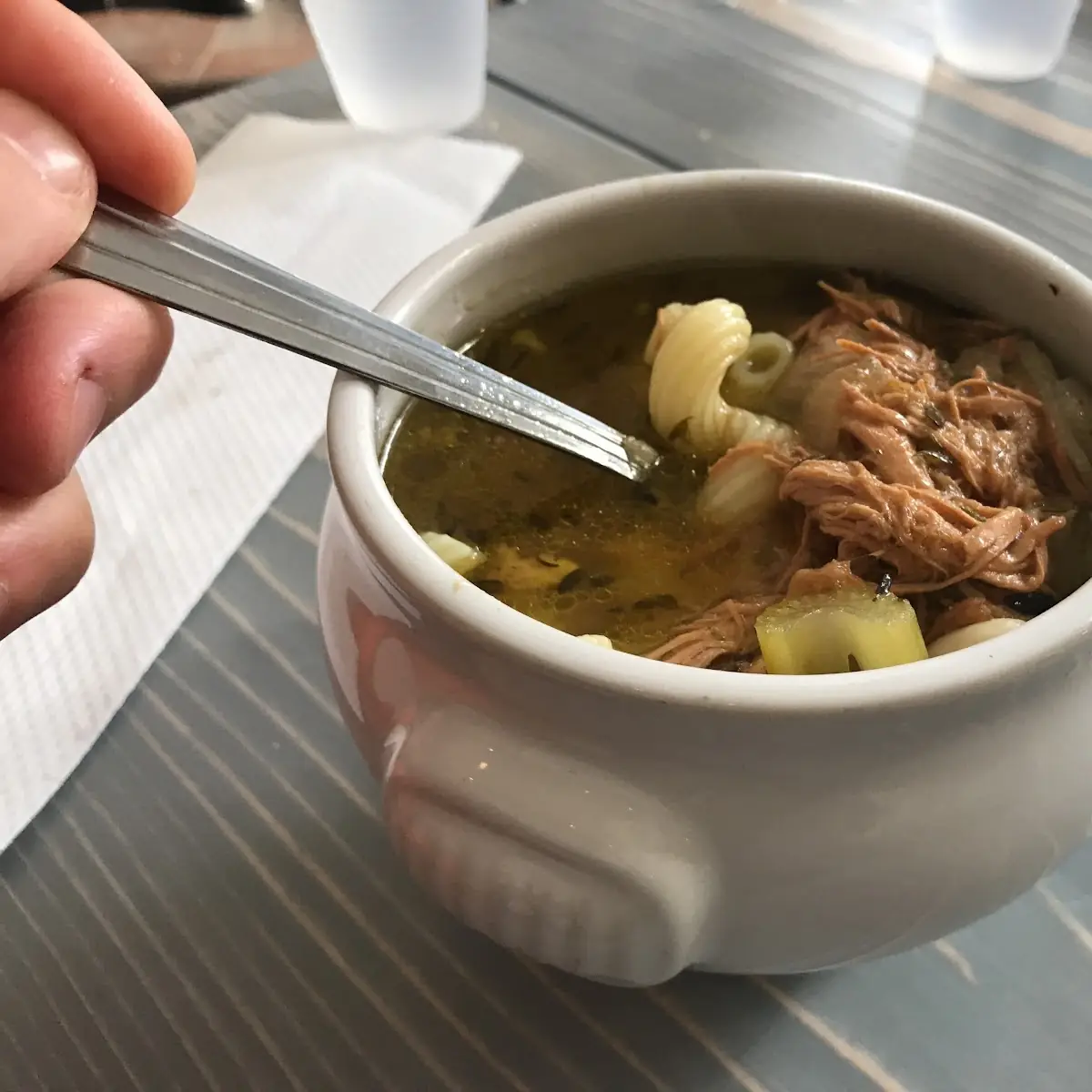 Chicken Noodle Soup