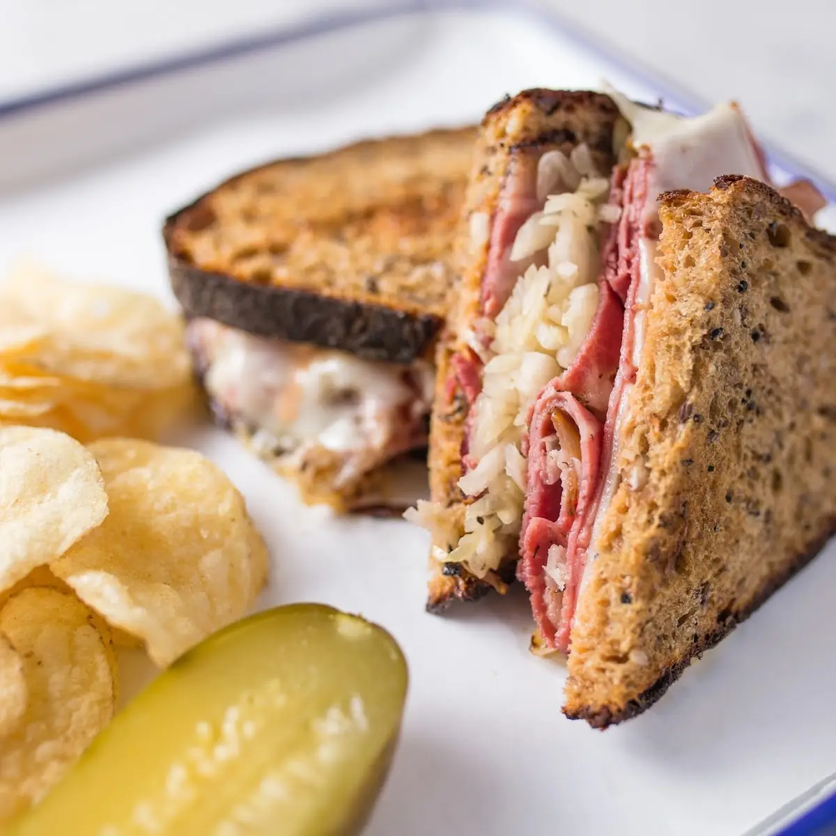 Reuben Sandwich