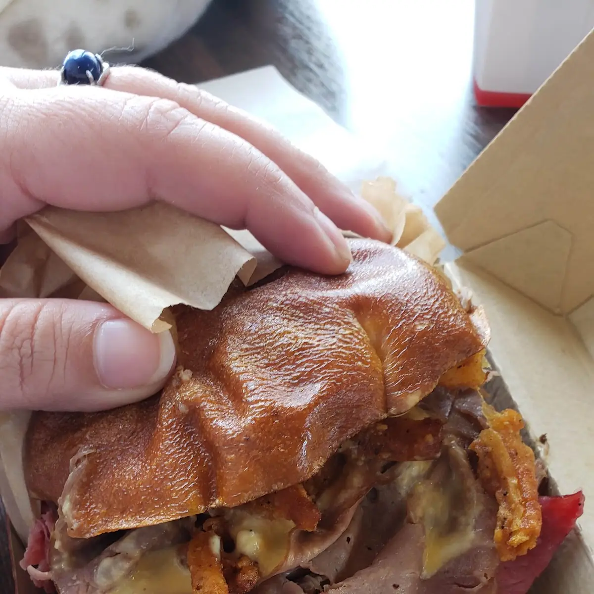 Beer Cheese Tripple