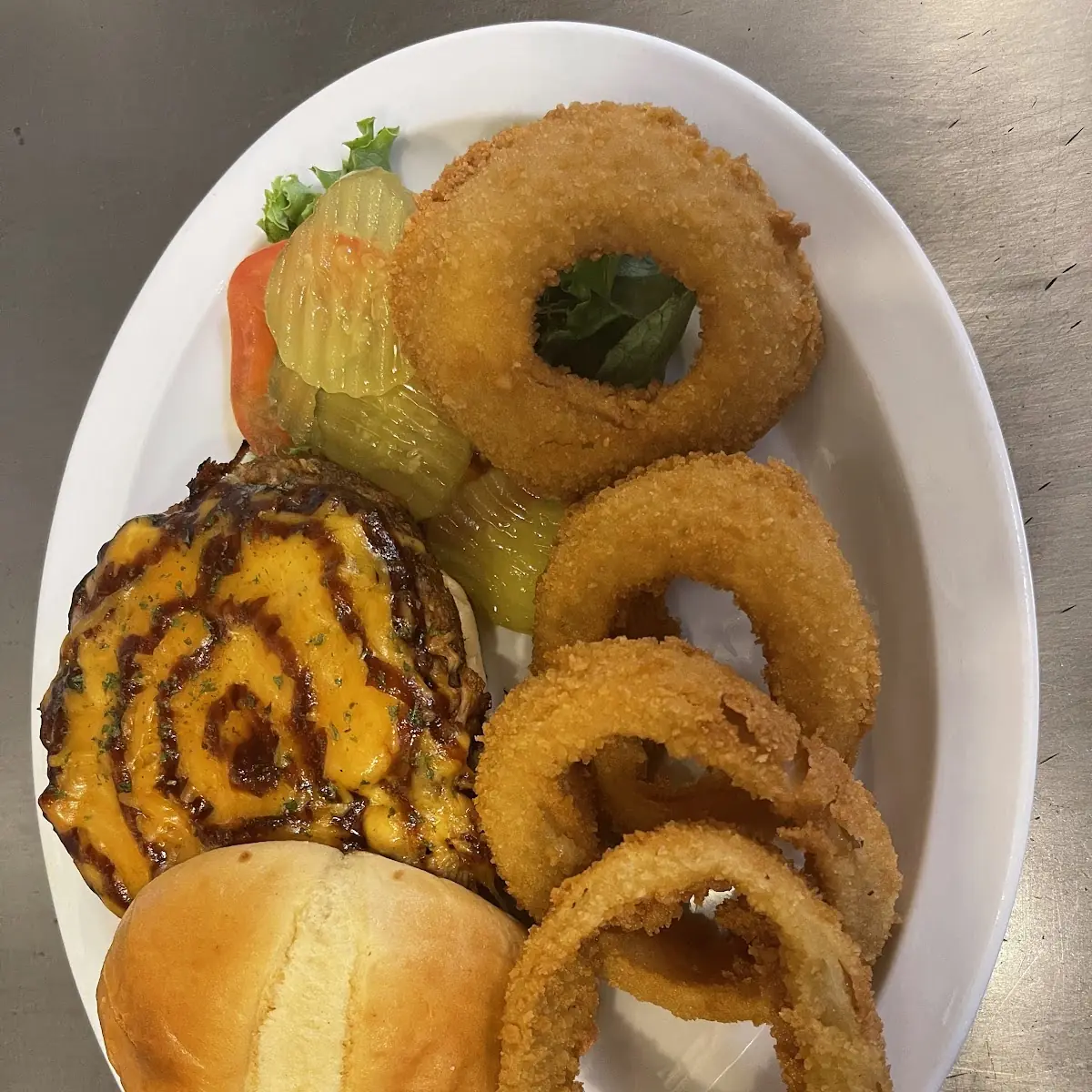 Onion Rings
