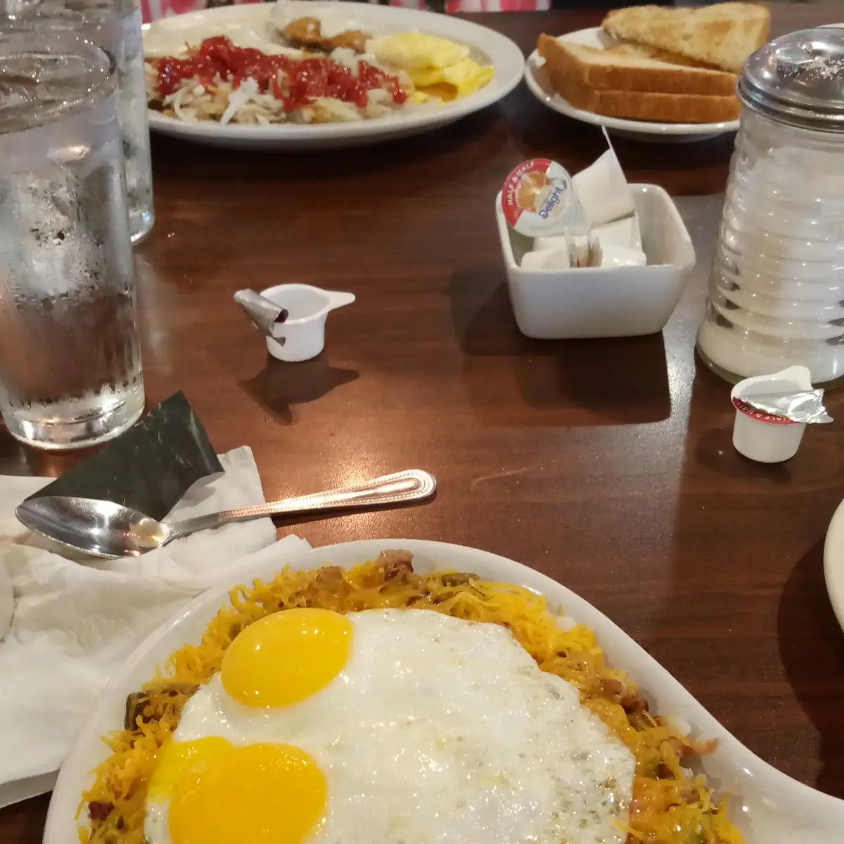 Western Omelette