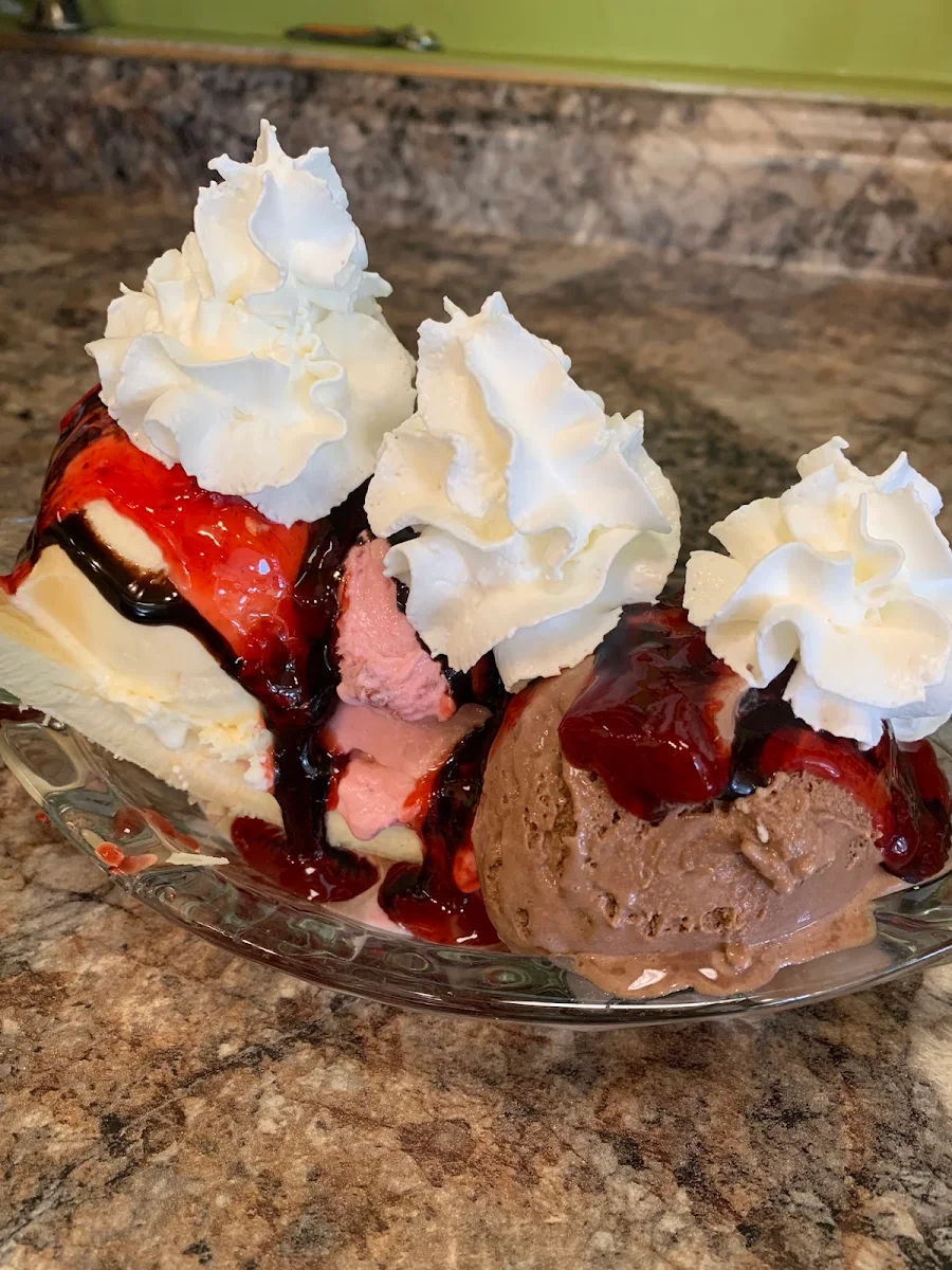 Banana Split