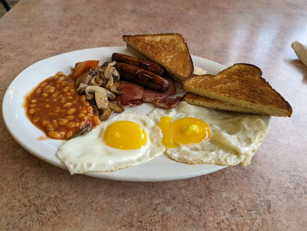 English Breakfast