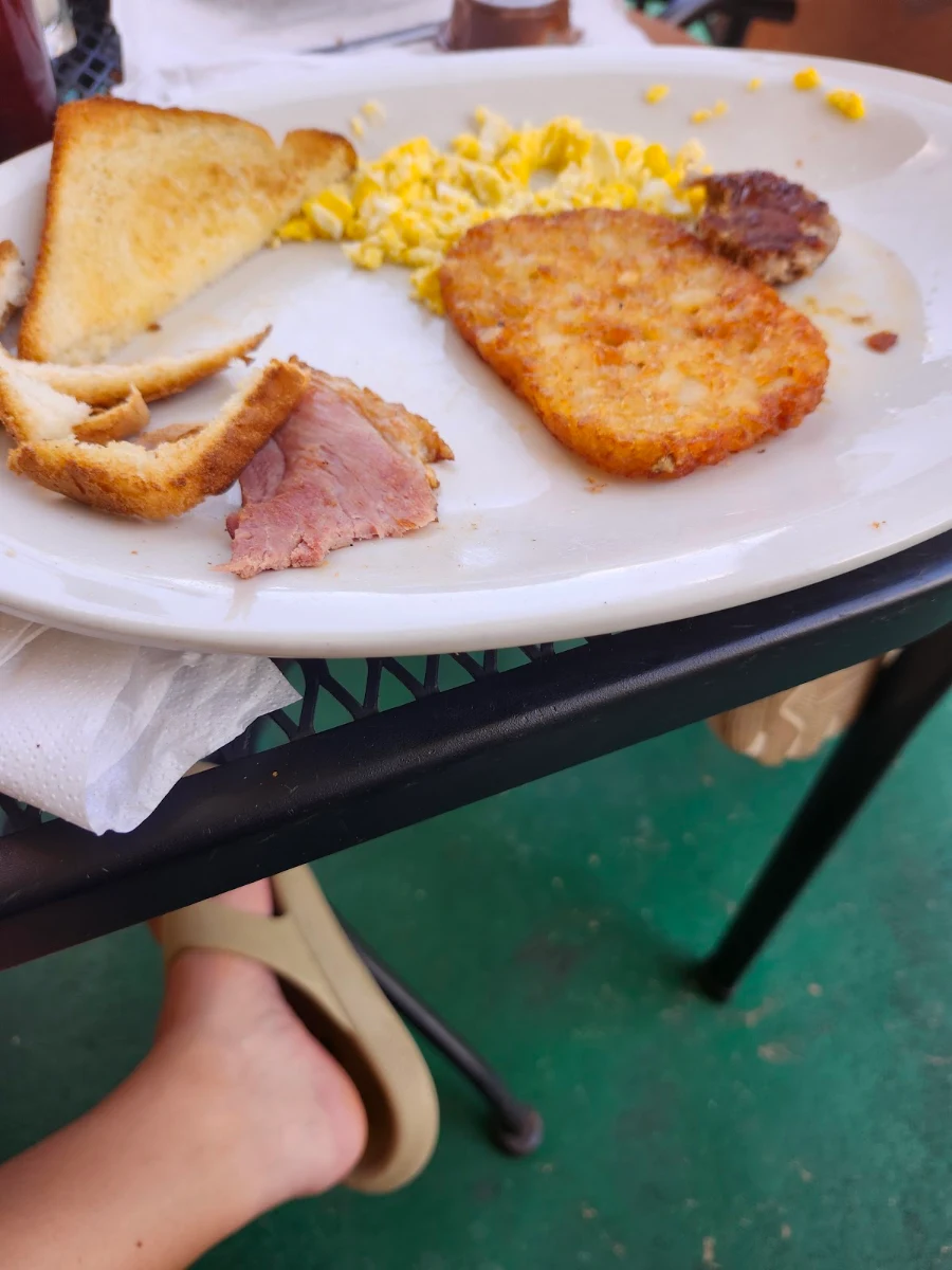 Ext Hash Brown
