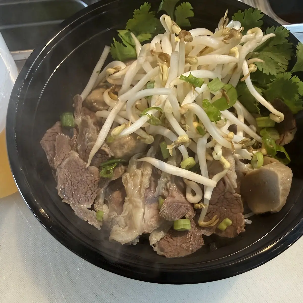 Beef Pho Pho Bo Chin