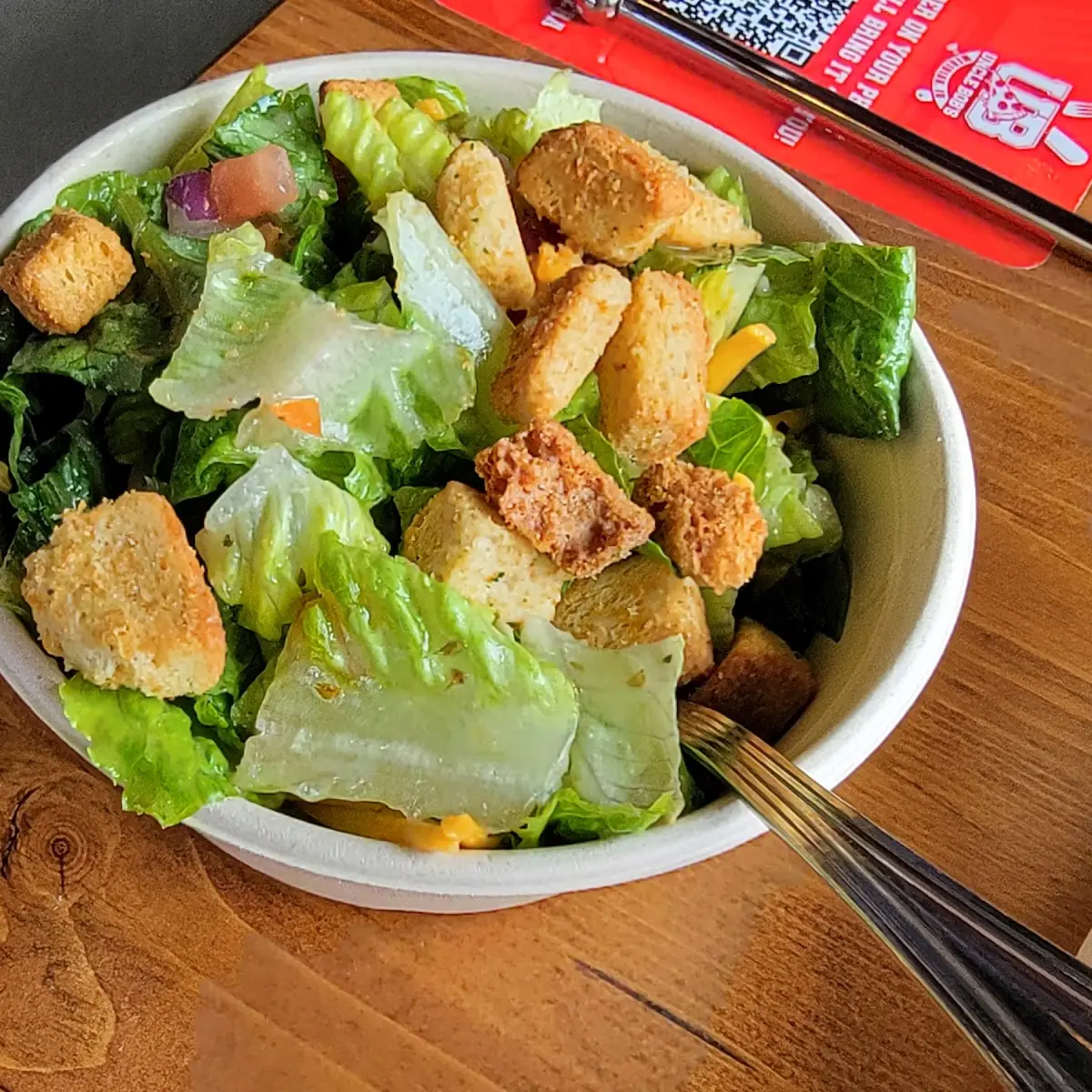 Caesar Salad