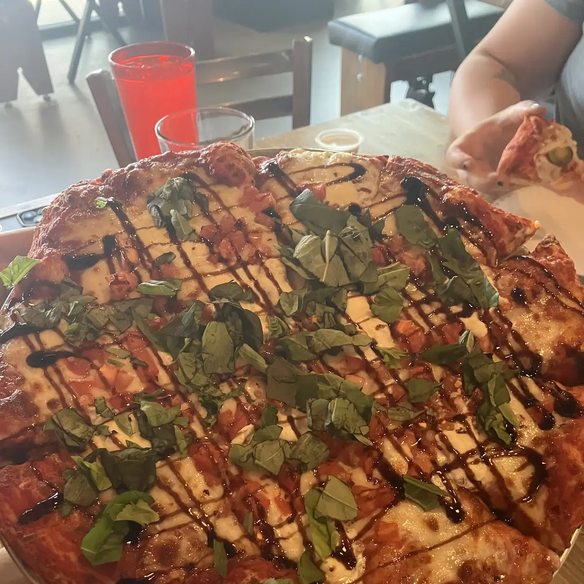 Margarita Pizza